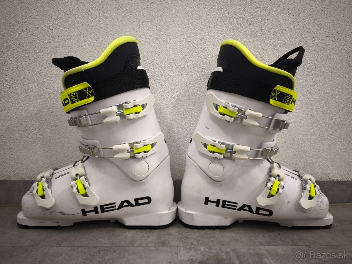 Lyžáky HEAD 24/24,5 - 2