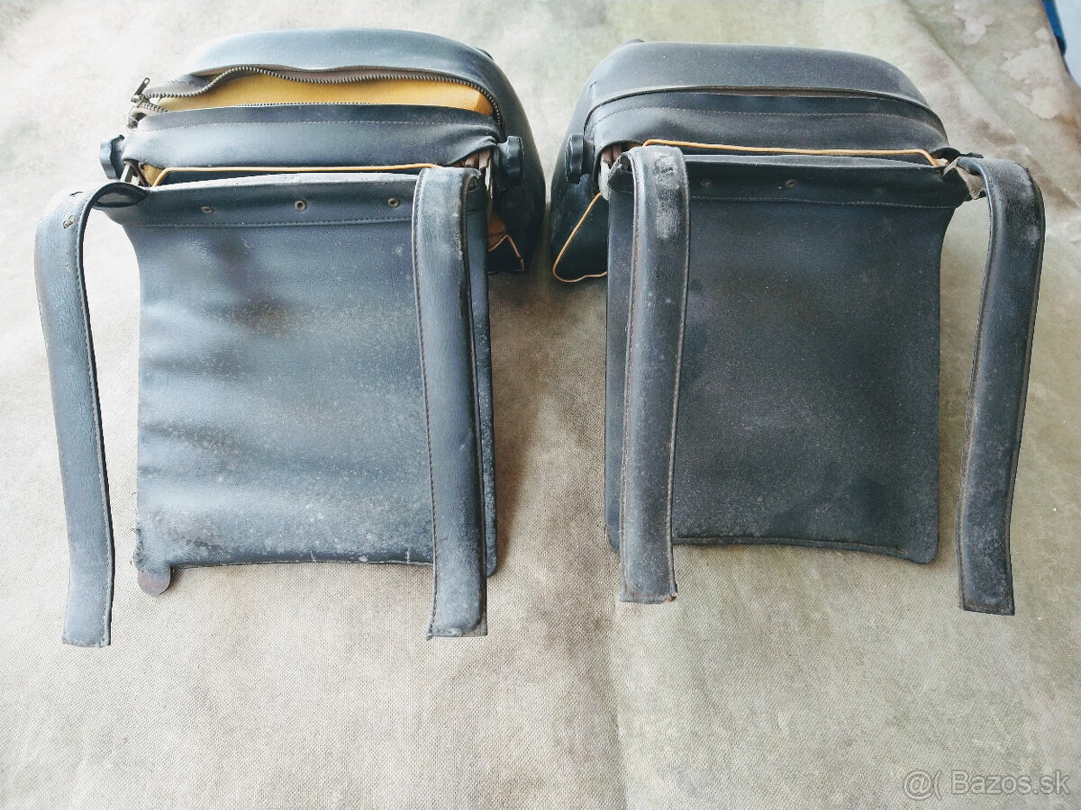 Veterán opierky. - 2