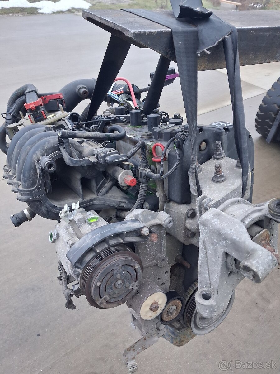 Motor Fiat 1.2 16V 188A5000 - 2