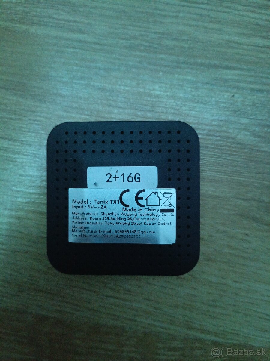 Android mini tv box - 2