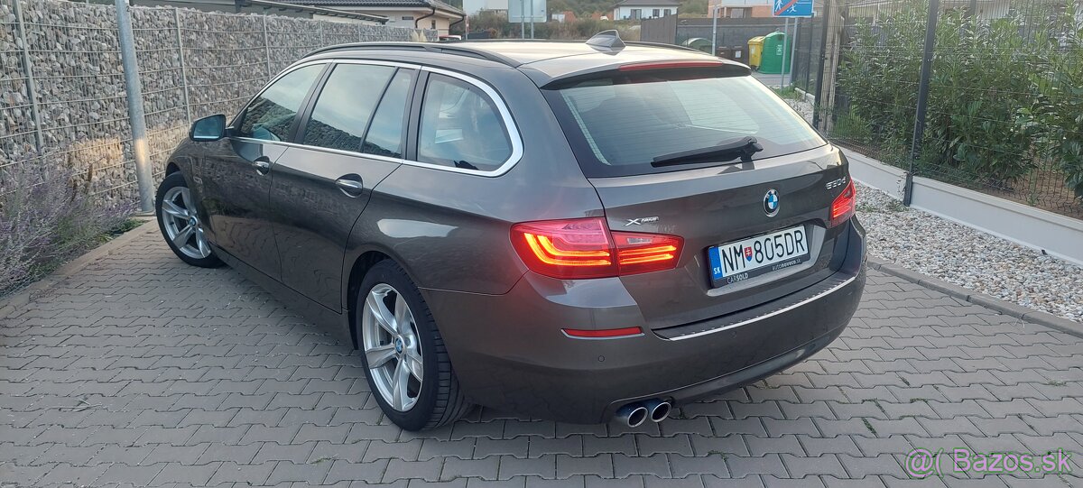 BMW rad 5 Touring 530d xDrive automat - 2