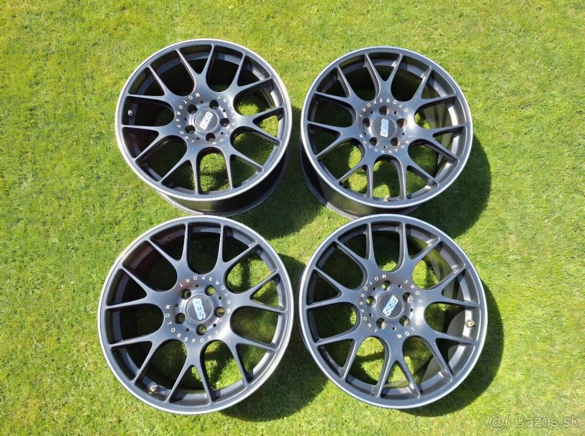 BBS 5x112 R19 - 2