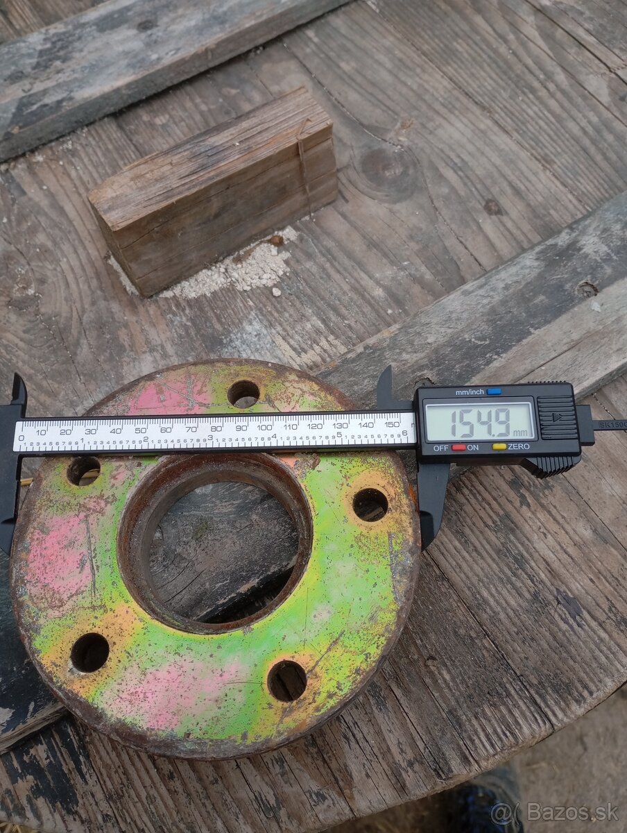 Predám rozširovacie podložky - 2