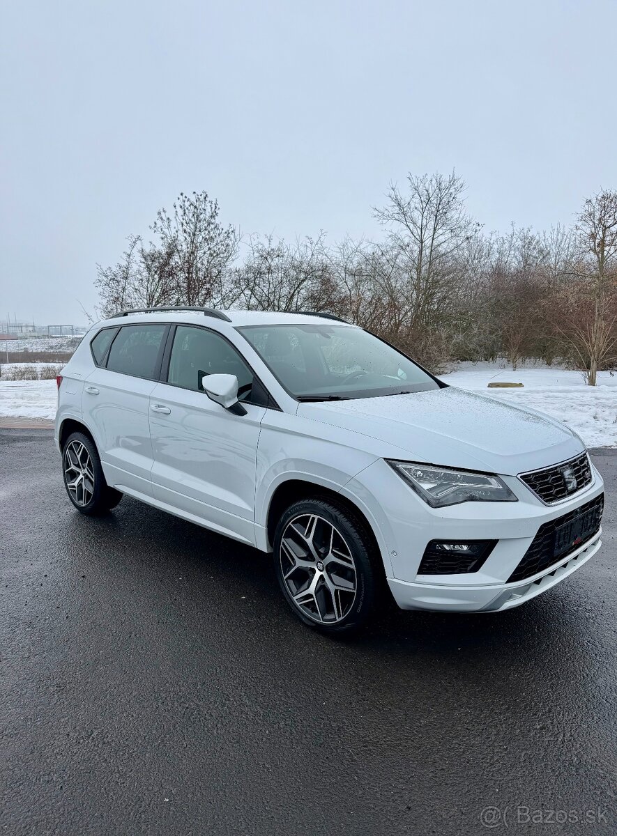 Seat Ateca FR 1.5tsi/110kw - 2