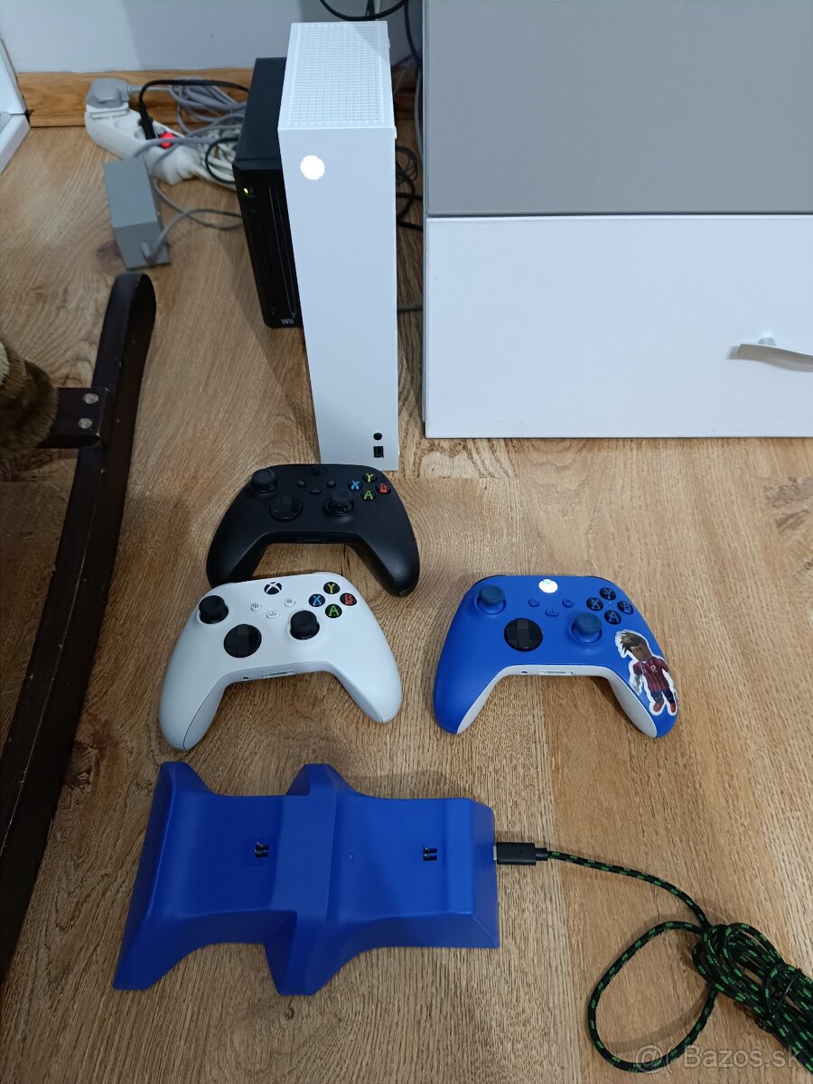 Xbox series S-512 Gb - 2