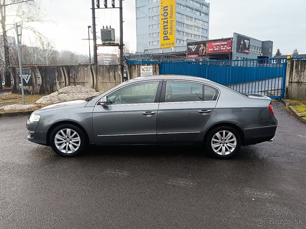 ✳️Volkswagen Passat 2.0 FSI Comfortline✳️ - 2