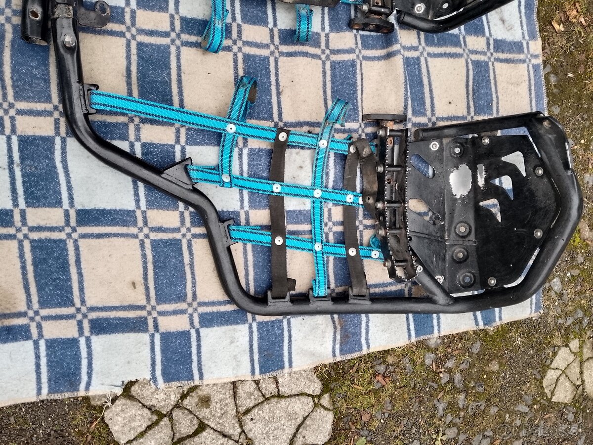 YAMAHA YZF 450 R - 2