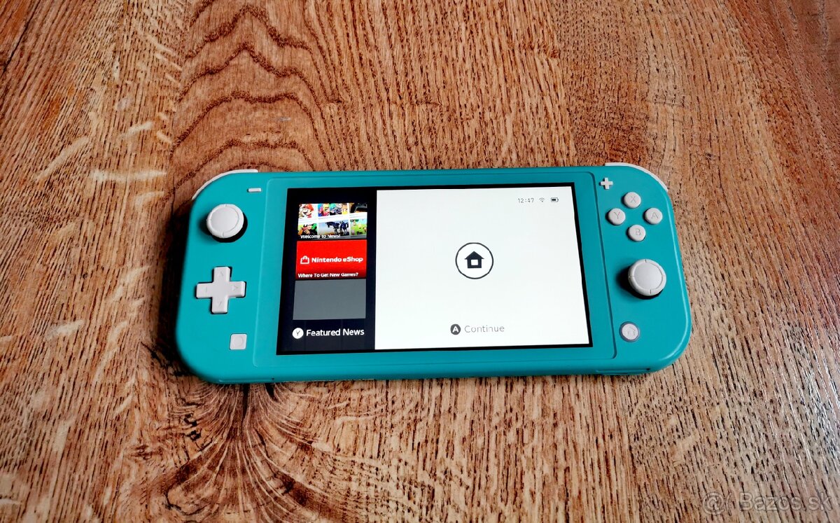 Nintendo Switch Lite - 2