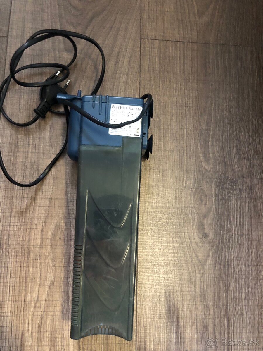 Akváriové filtre - 2