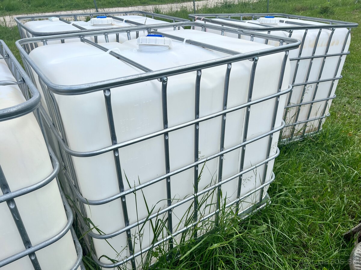 Nadoba ibc 1000l - 2