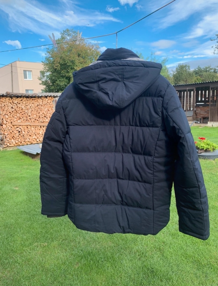 Pánska zimná bunda 54 - 2