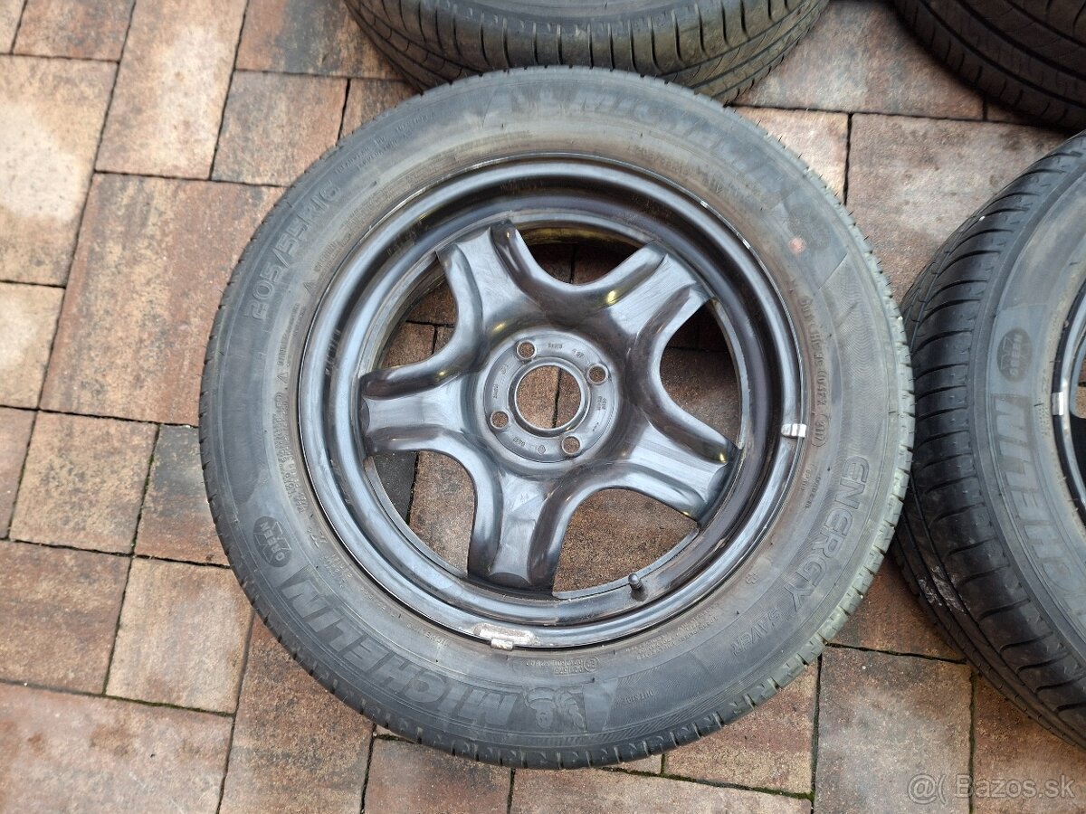 Predám plech.disky Renault/Dacia-R16 - 2