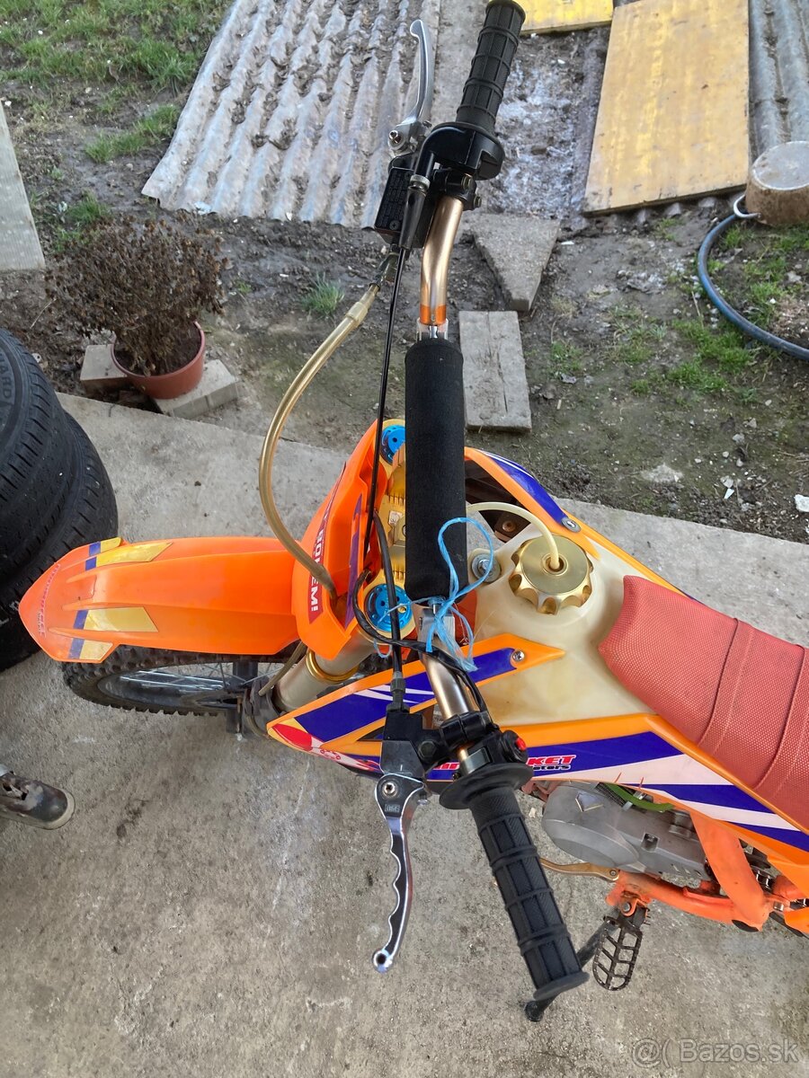 Pitbike 140 mini rocket - 2