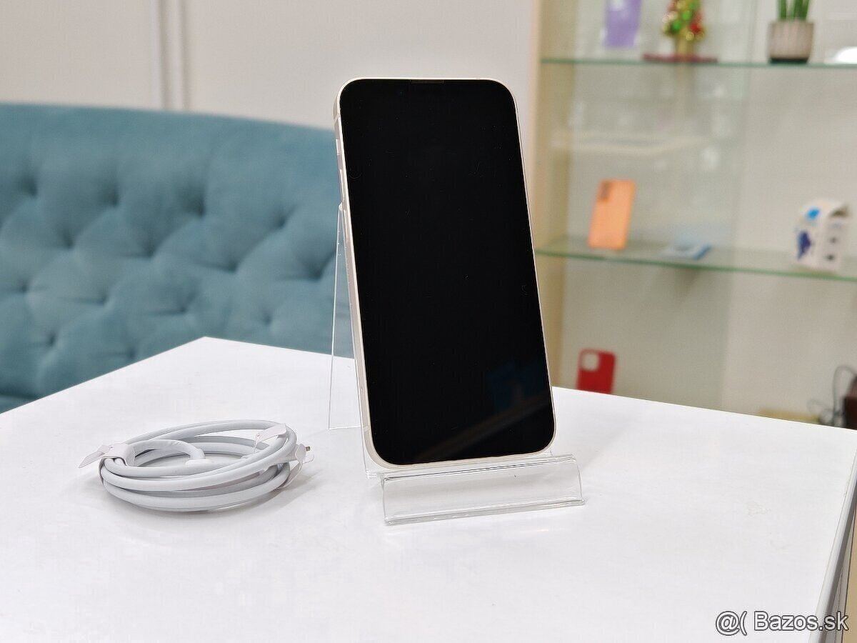 Apple iPhone 14 Plus 128GB Starlight | ZÁRUKA - 2