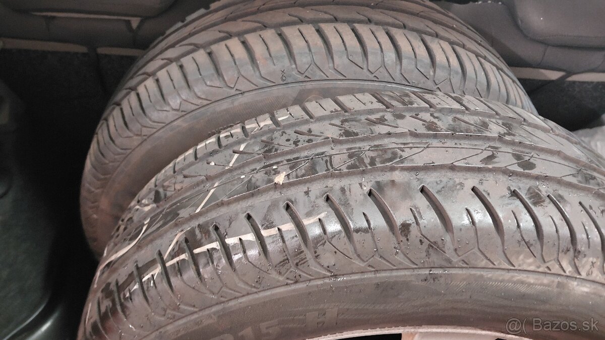 PNEUMATIKY NA PREDAJ - 2