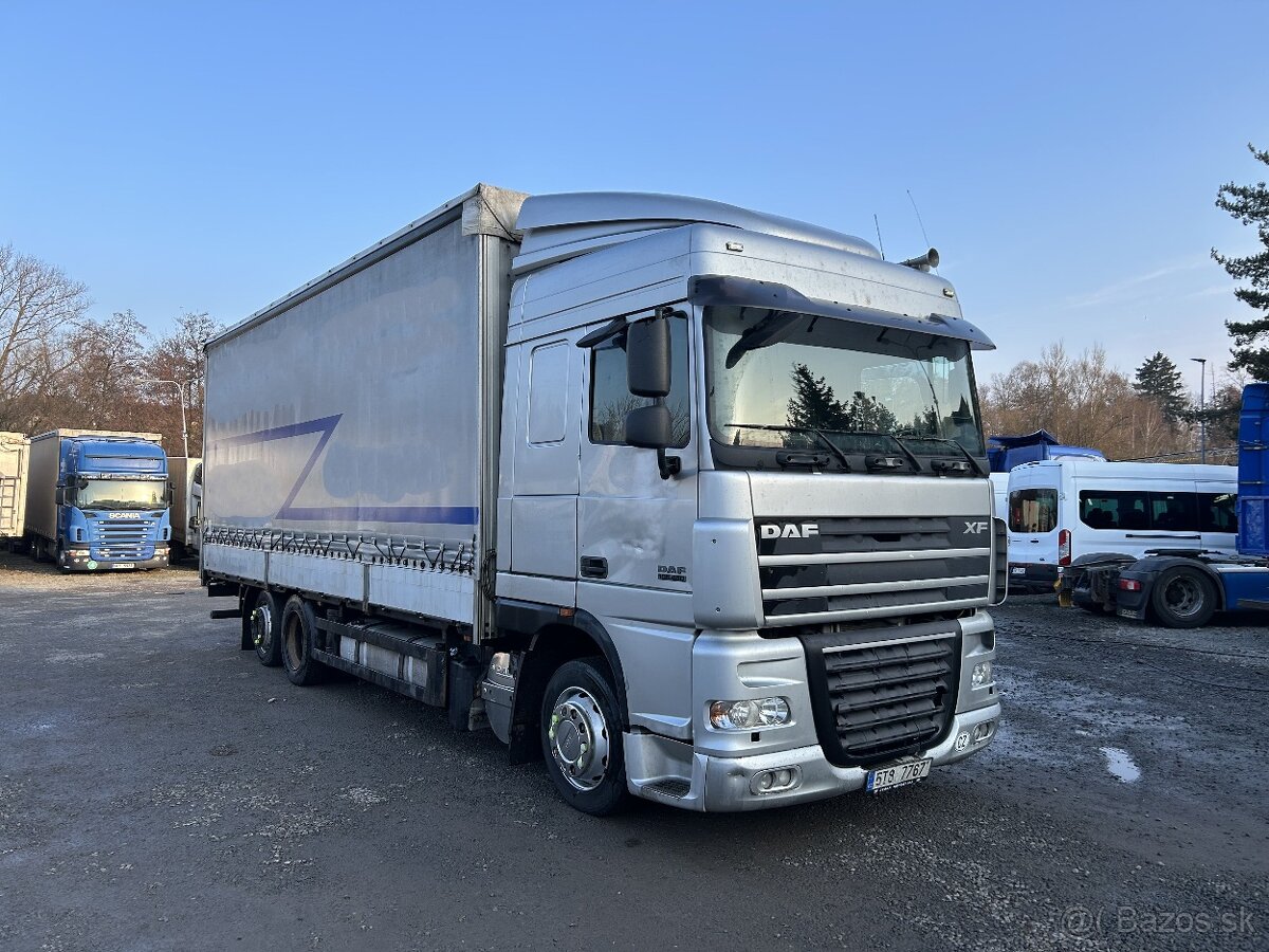 DAF XF 105.460 6x2 Lowdeck - 2