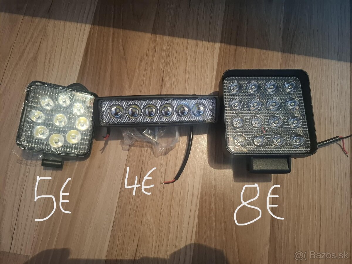 Predam svetla Zetor UNC UN locust - 2