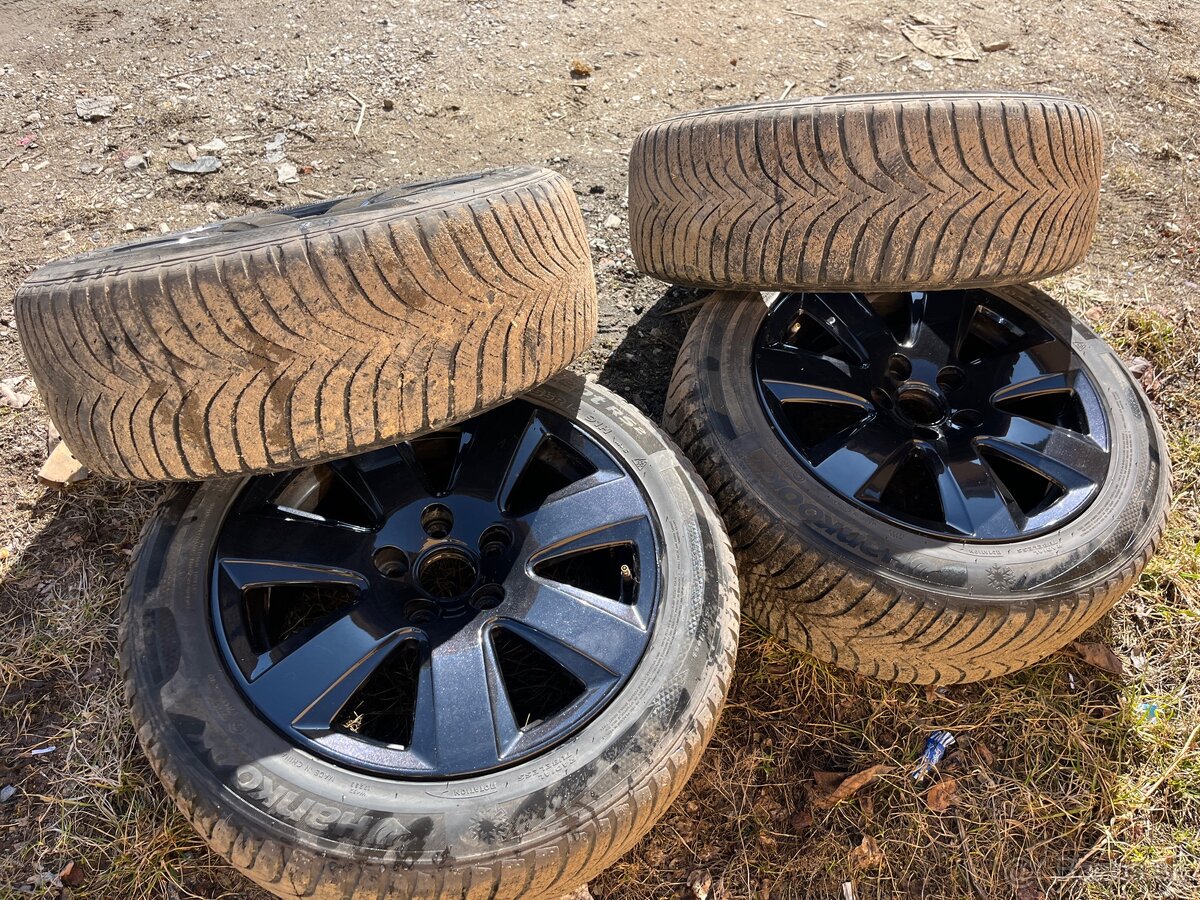 Elektrony R17 5x112 - 2