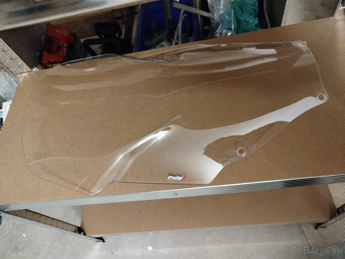 Honda Forza Plexi štít Puig TOURING - 2