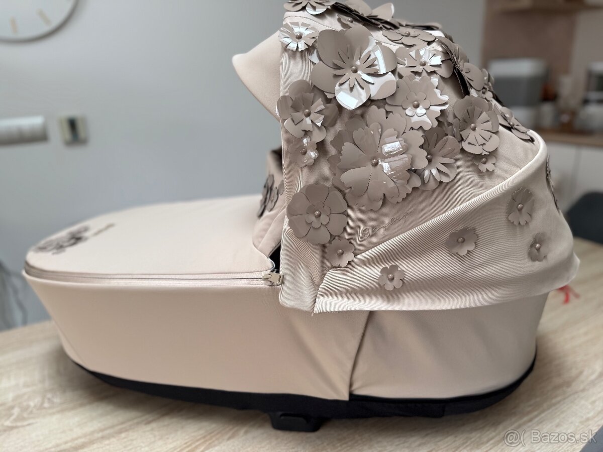 Cybex Priam 4.0 Vanička - simply flowers beige - 2