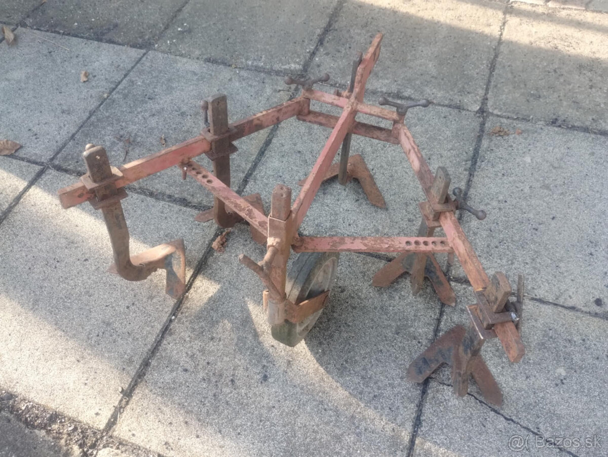 kultivátor za Agzat, Vari - 2