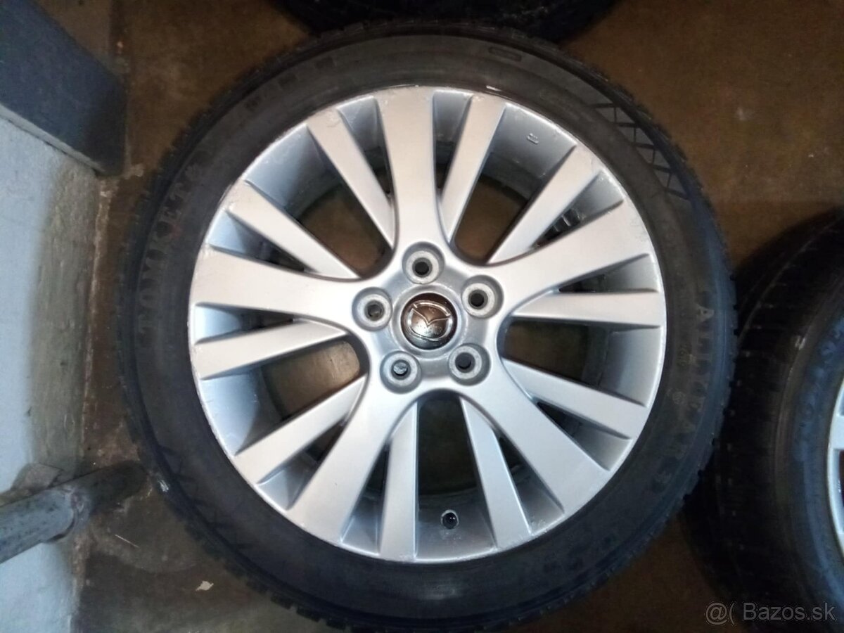 Predám originálne disky Mazda - 2