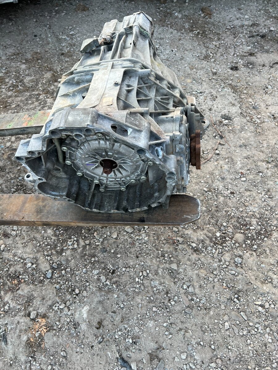 Automatická prevodovka Multitronic FSC Audi 2,5 TDI - 2
