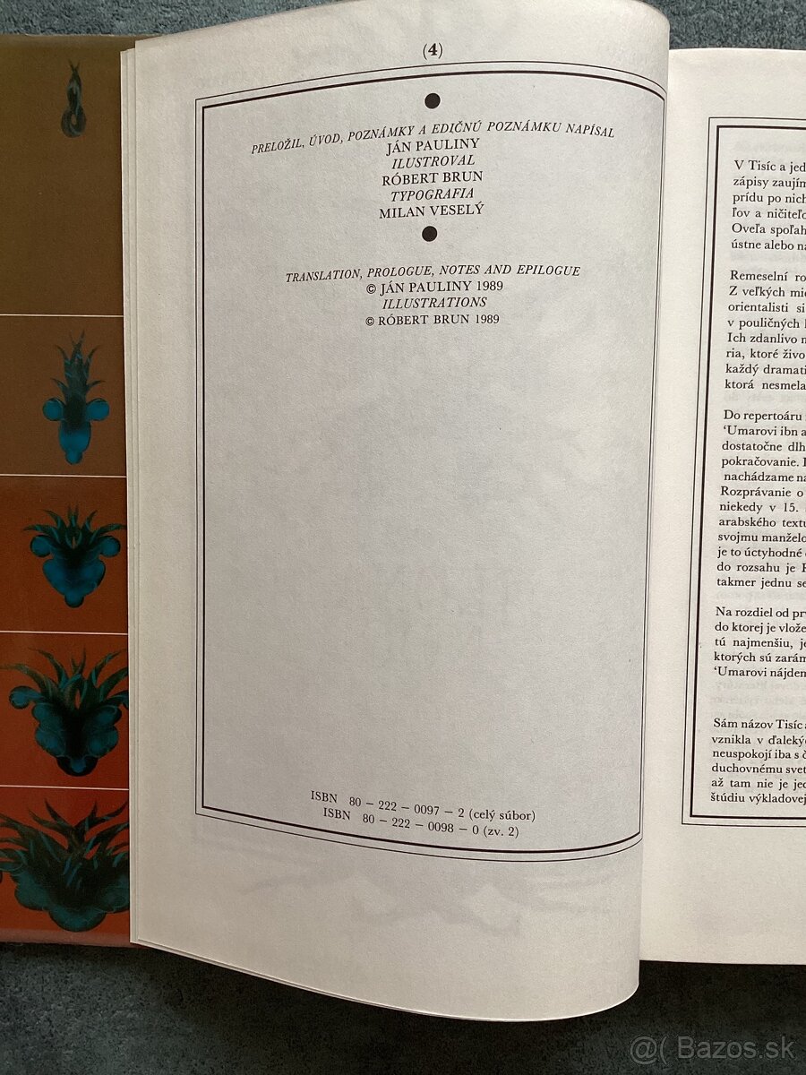 Tisíc a jedna noc - 2