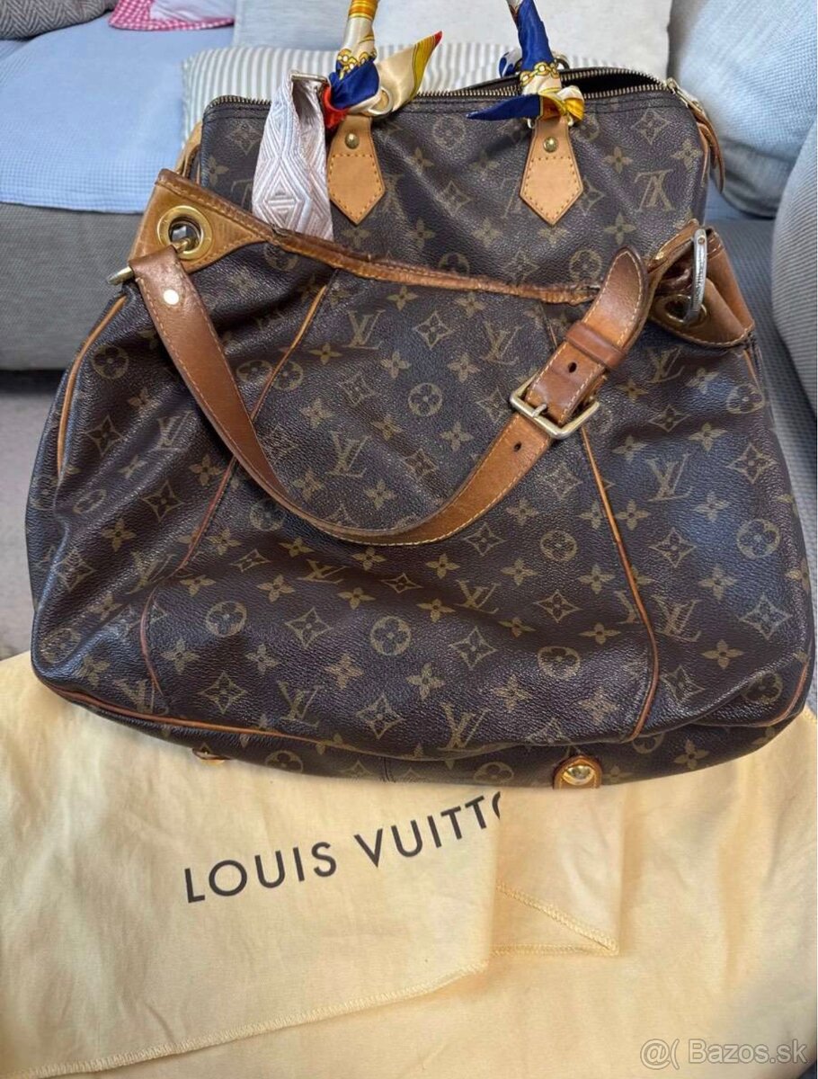 Louis Vuitton Galiera - 2