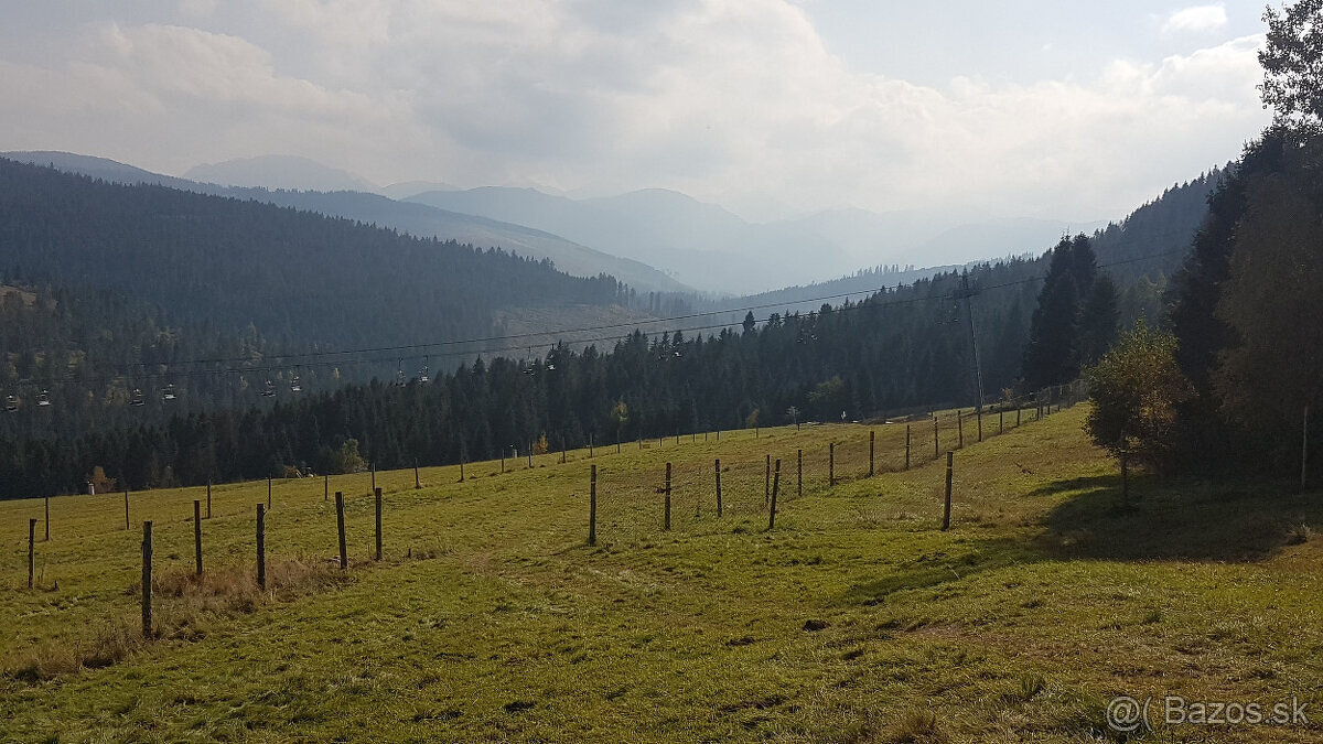 Predám pozemky pri vleku Vitanova - 2