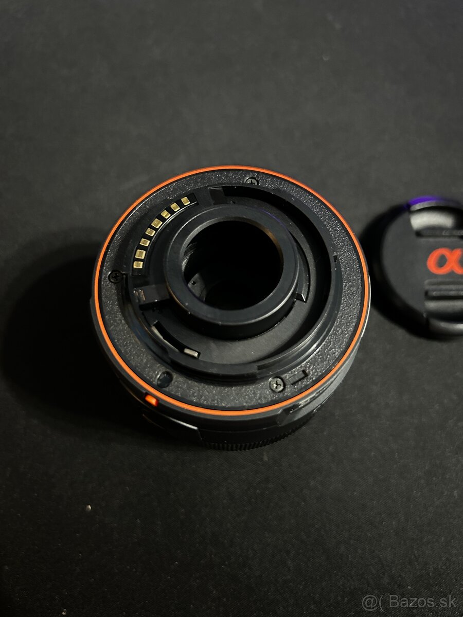 Zoom objektív SONY SAM 18-55mm - 2