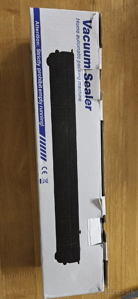 Predám malú vakuovacku . - 2