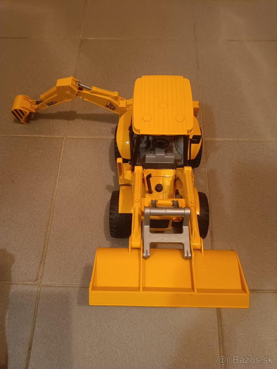 Bruder jcb traktorbager - 2