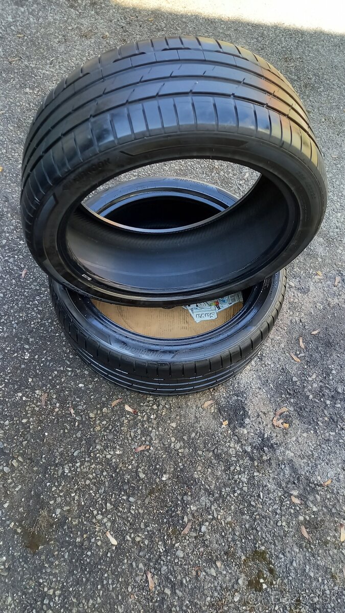 Letné pneumatiky 255/40R20 - 2