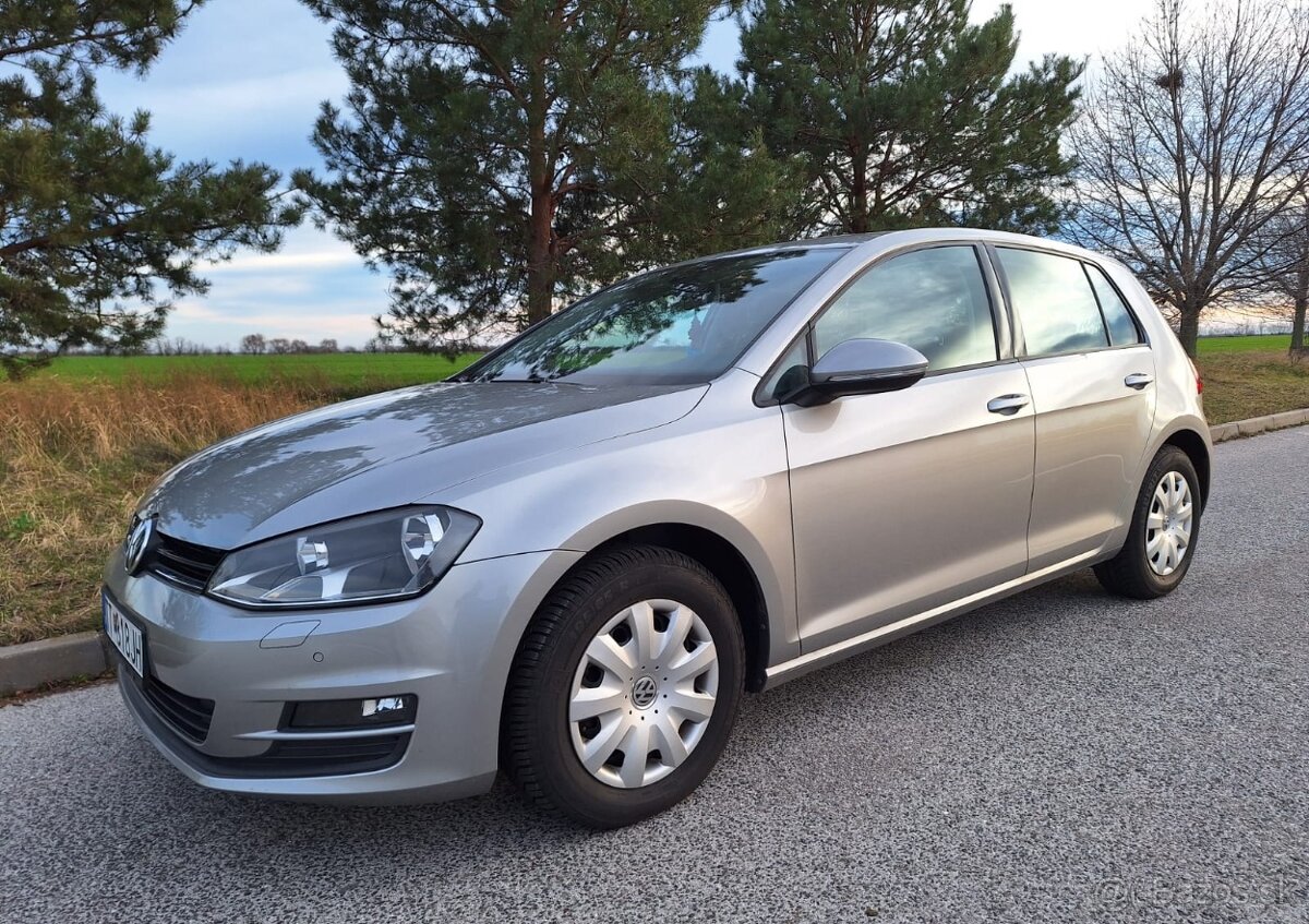 Predam VW Golf 7, 1,2 TSi, Comfortline 63kW - 2