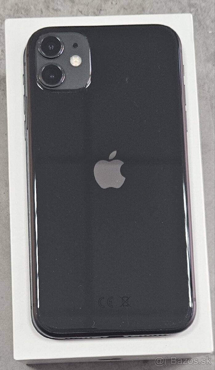 Apple Iphone 11 64GB Black - 2