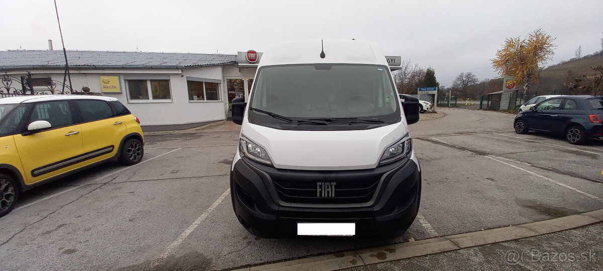 Fiat Ducato L4H2 2,2 140k 3,5t - 2