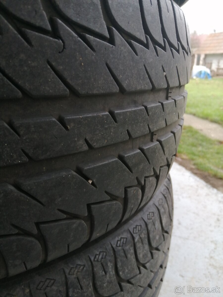 letné pneu - 2