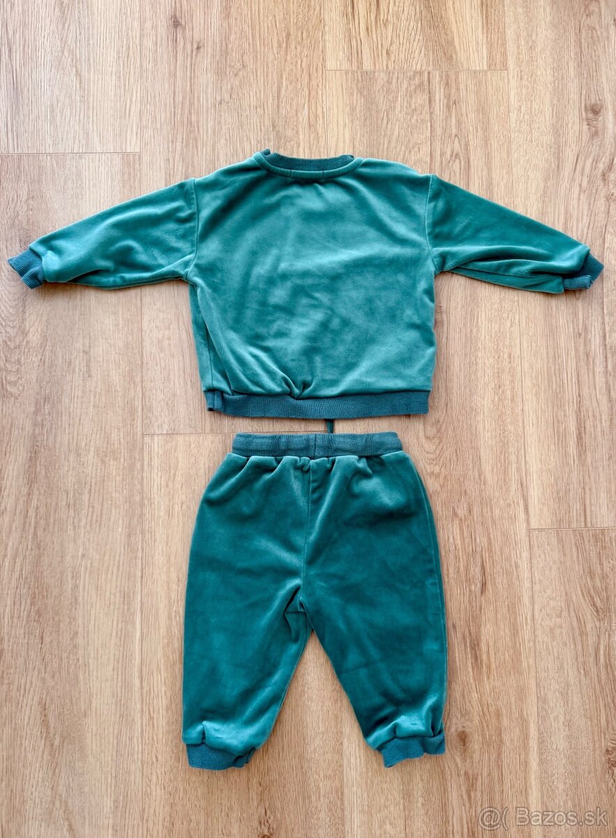 Detská vianočná/ zimná súprava, veľ. 74 - 2