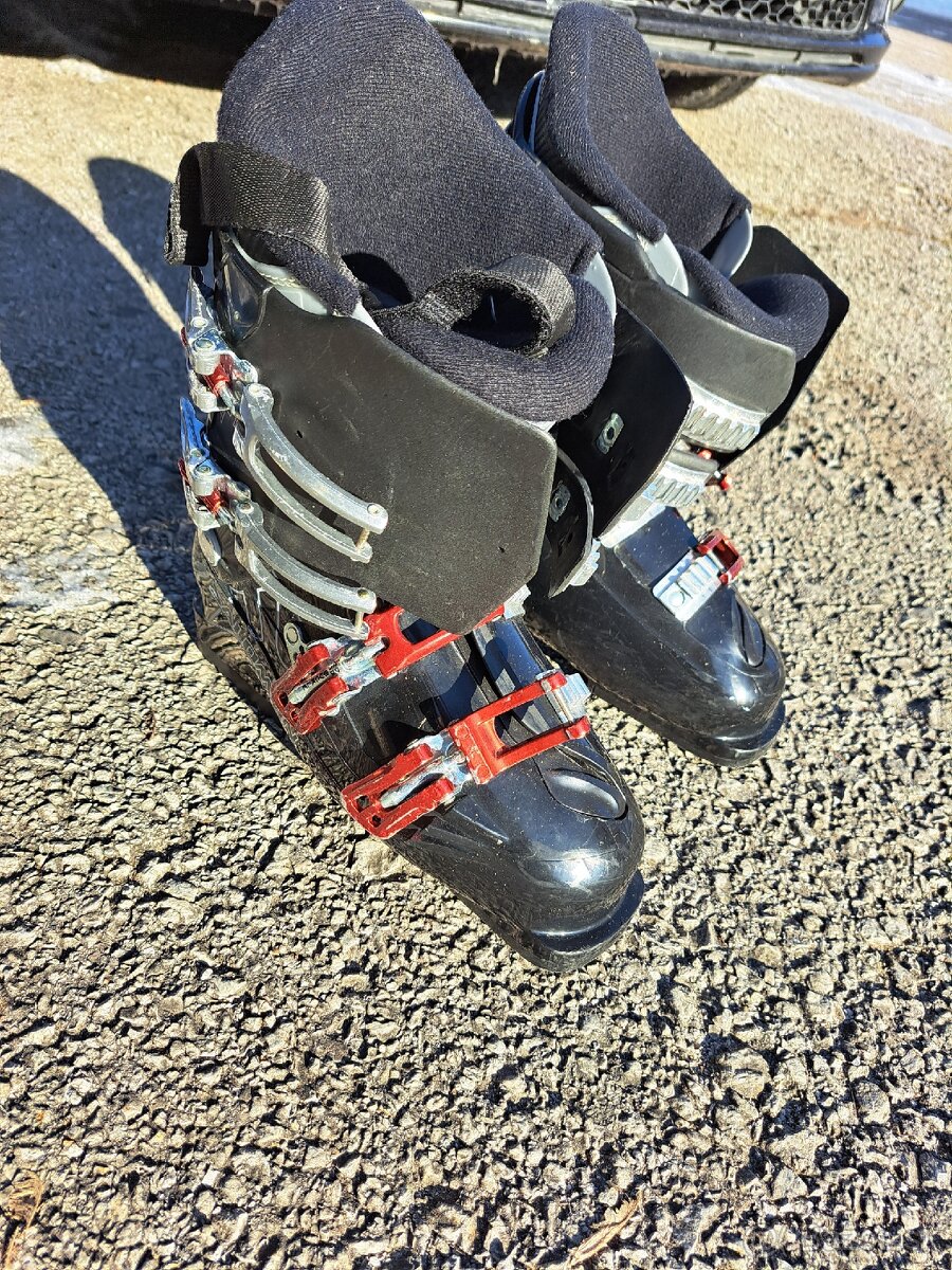 Lyžiarky Salomon - 2