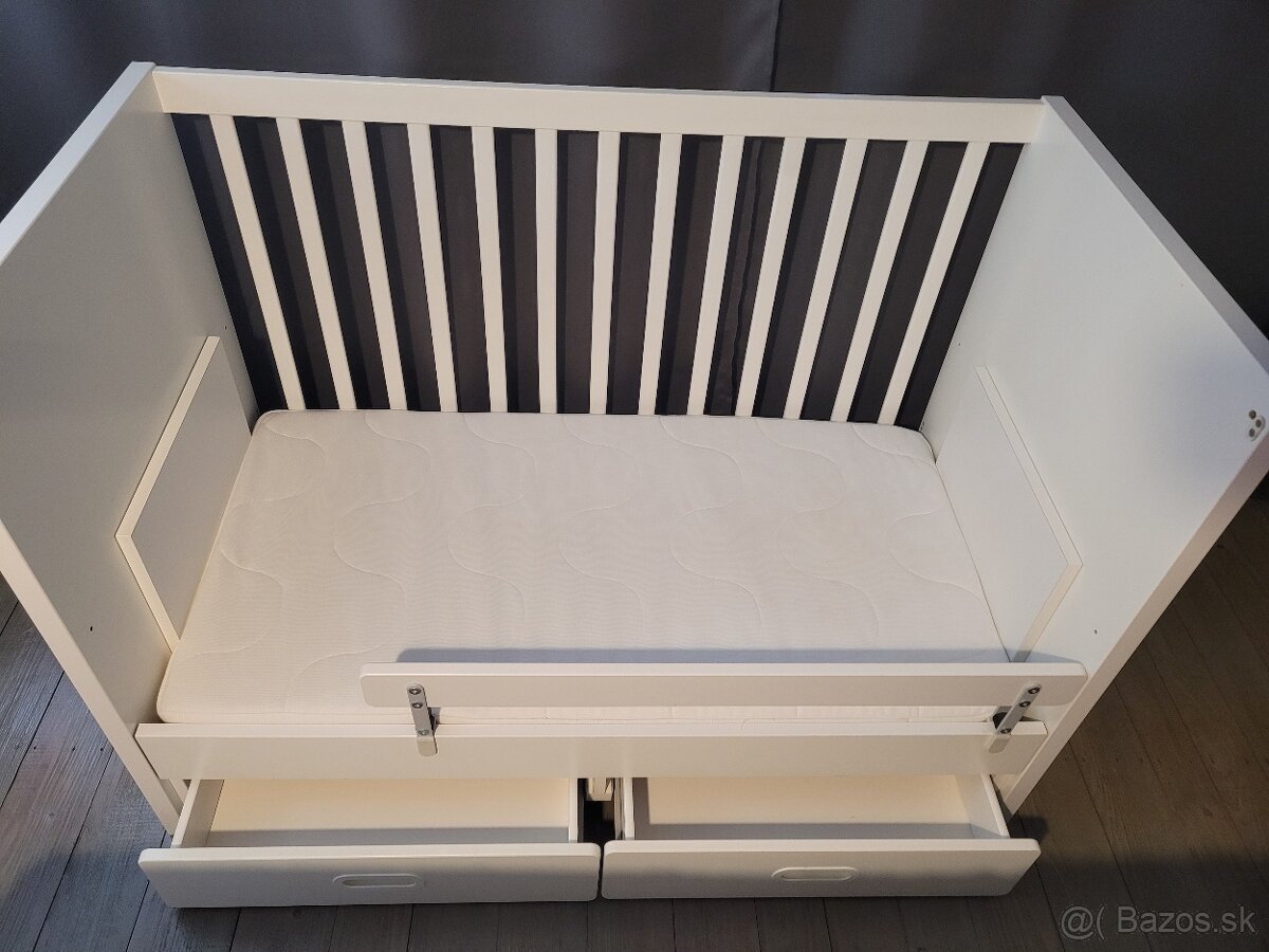Detská postieľka Ikea Stuva - 2