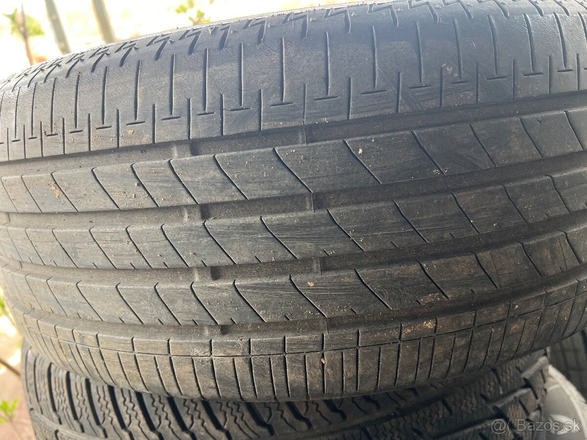 215/45 R18 Letné pneumatiky - 2