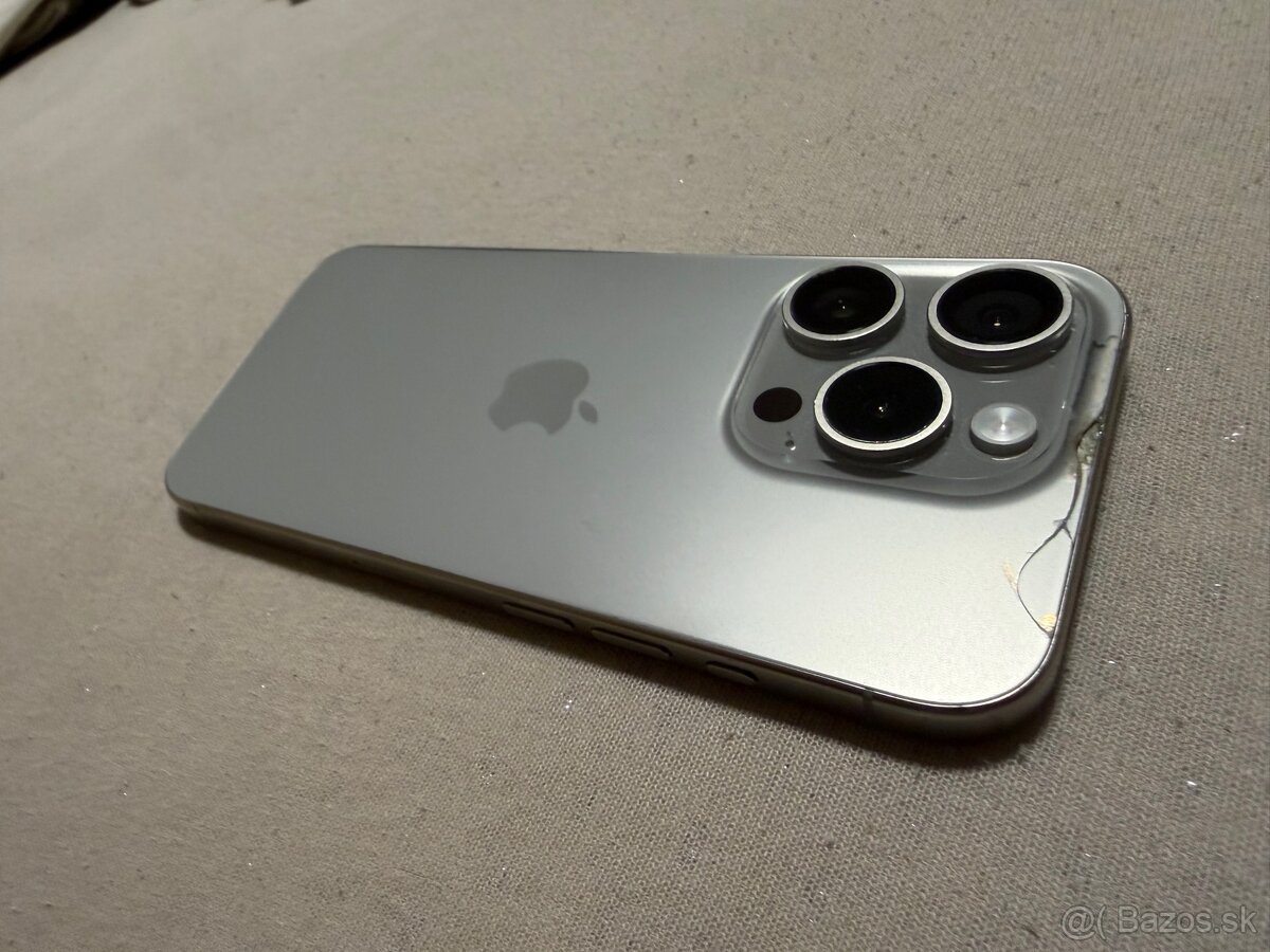 iPhone 15 Pro 256GB – veterán - 2