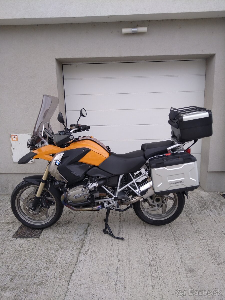 BMW R1200 GS - 2