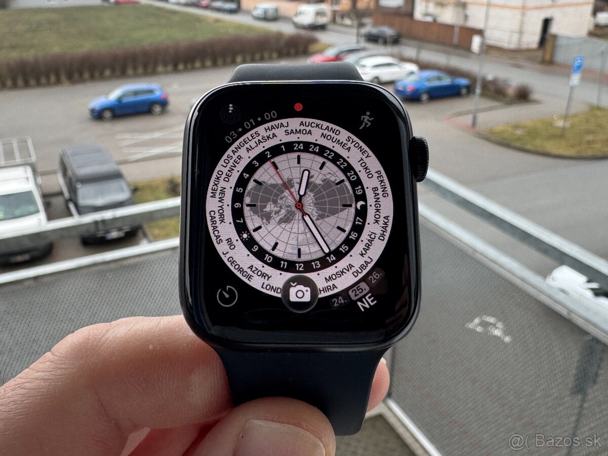 Apple Watch SE 2. generace GPS 44mm - 2