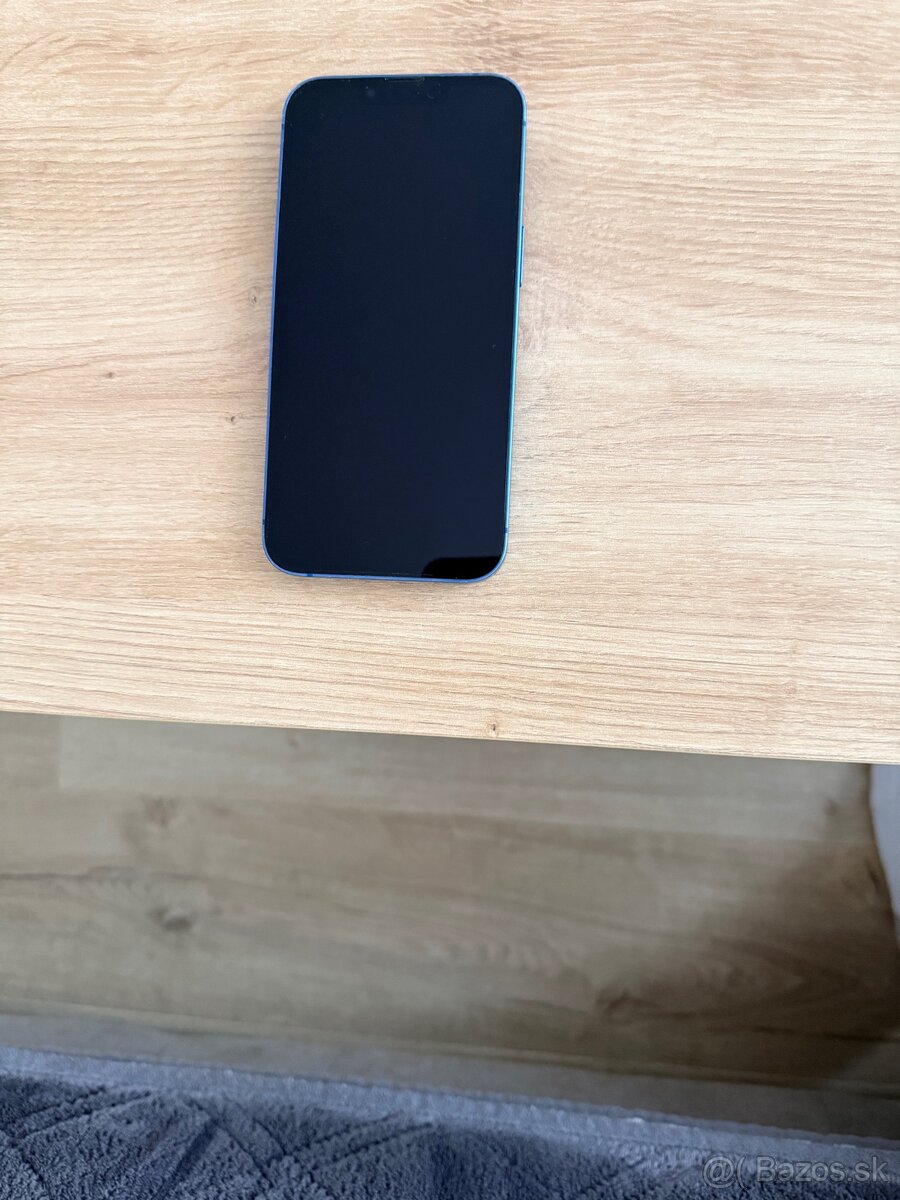 IPhone 13 128gb modrý - 2