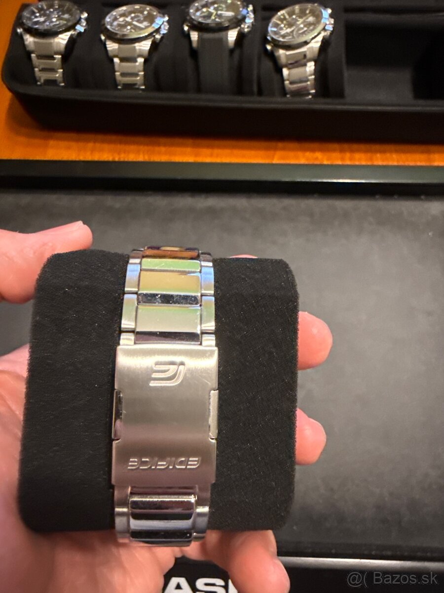 Hodinky Casio EDIFICE Model:EQB-500 - 2