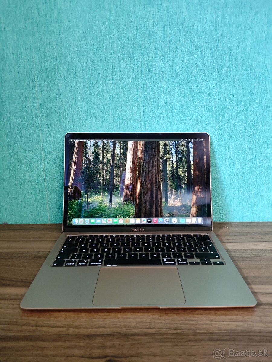 MacBook Air 2020 | i5 • 8GB • 512GB SSD - 2