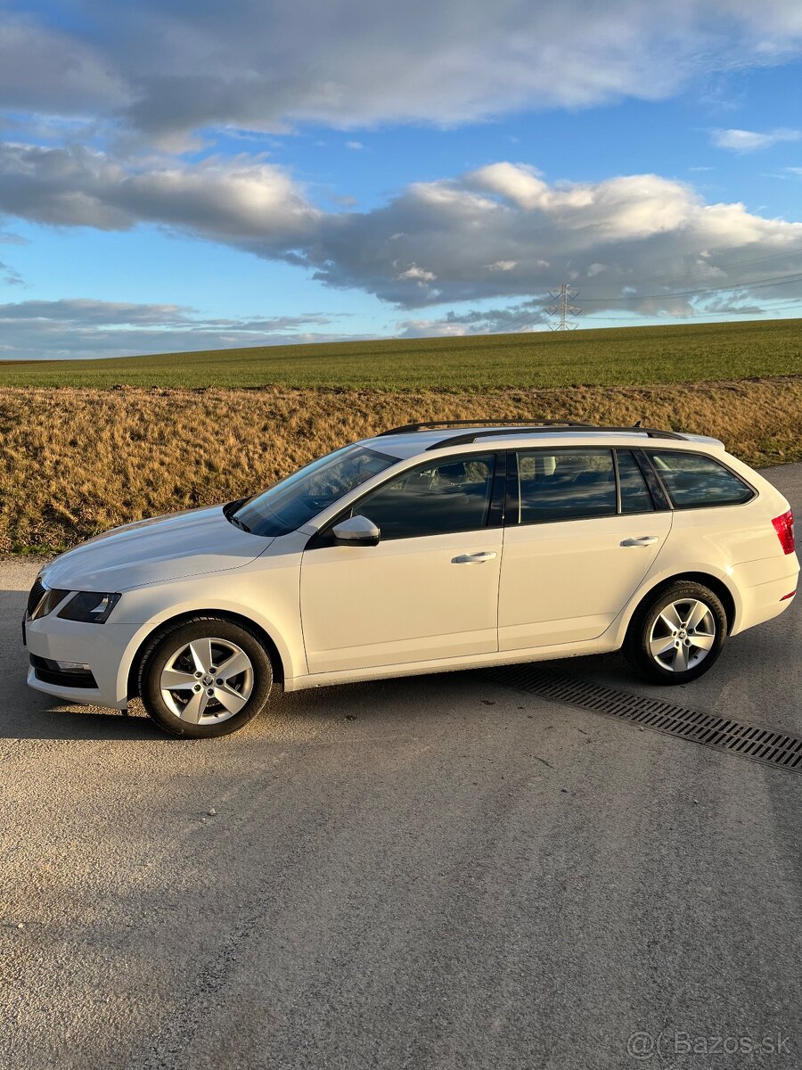 Skoda octavia combi 1.5TSI 7DSG - 2