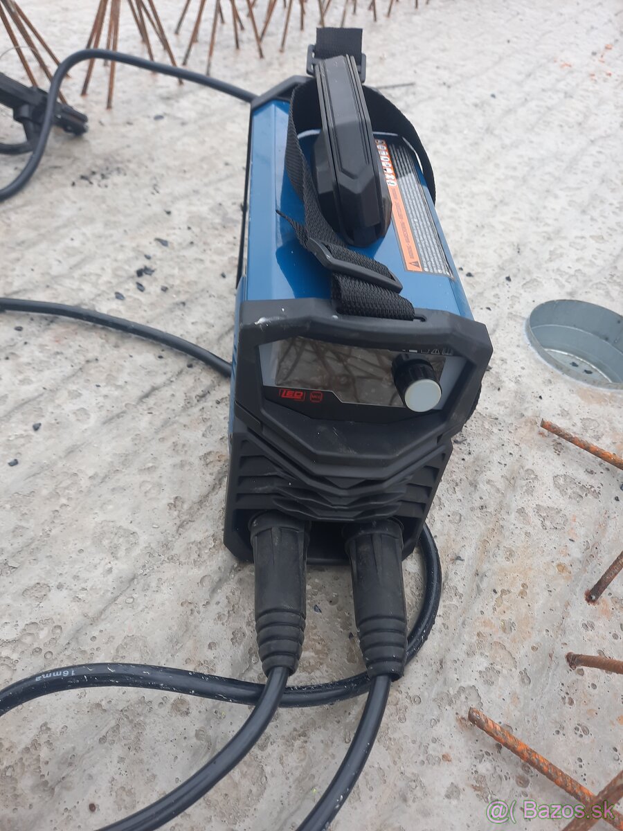 Zvaračka elektorod MMA iverter Puls - 2